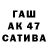 КЕТАМИН VHQ Maksat Zhandos